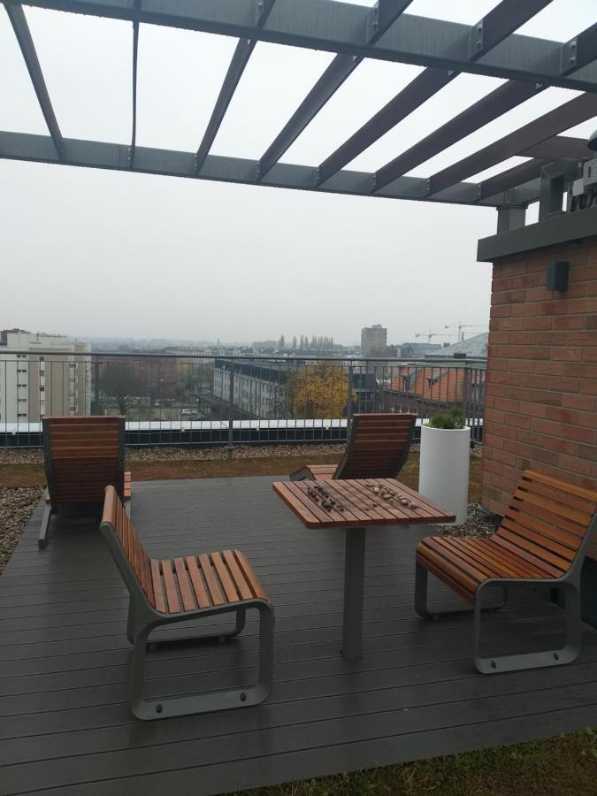 Apartament 53 Dlugie Ogrody Gdansk Exterior foto